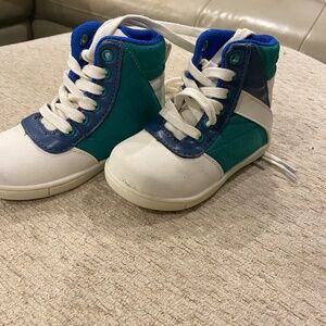 Mexx high top shoe. Worn once